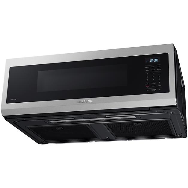  30-inch, 1.1 cu.ft. Over-the-Range Microwave Oven with Wi-Fi Connectivity ME11A7510DS/AC