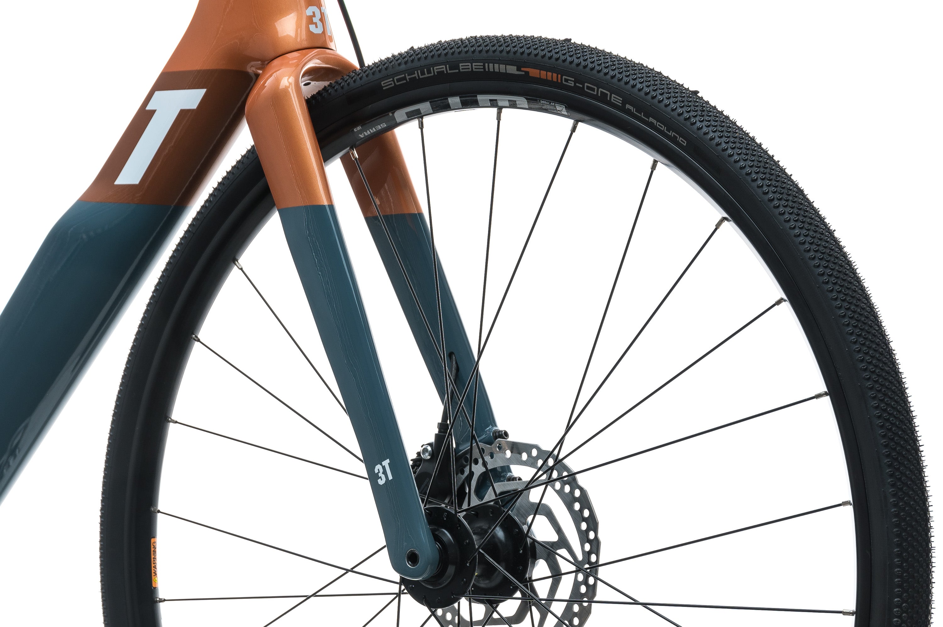 3T Exploro Max GRX 2x Gravel Bike - 2021, 56cm