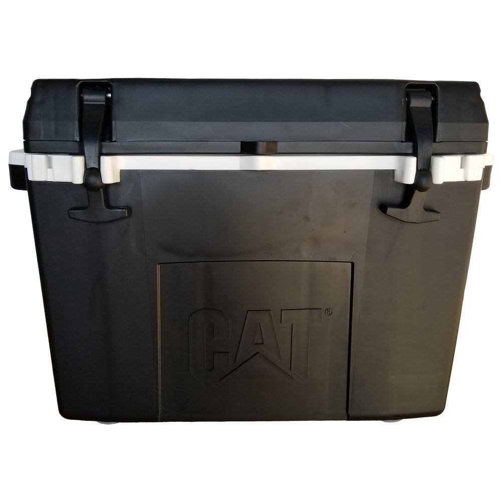 Cat Coolers 27 Qt. Caterpillar Cooler in Black 1C2720