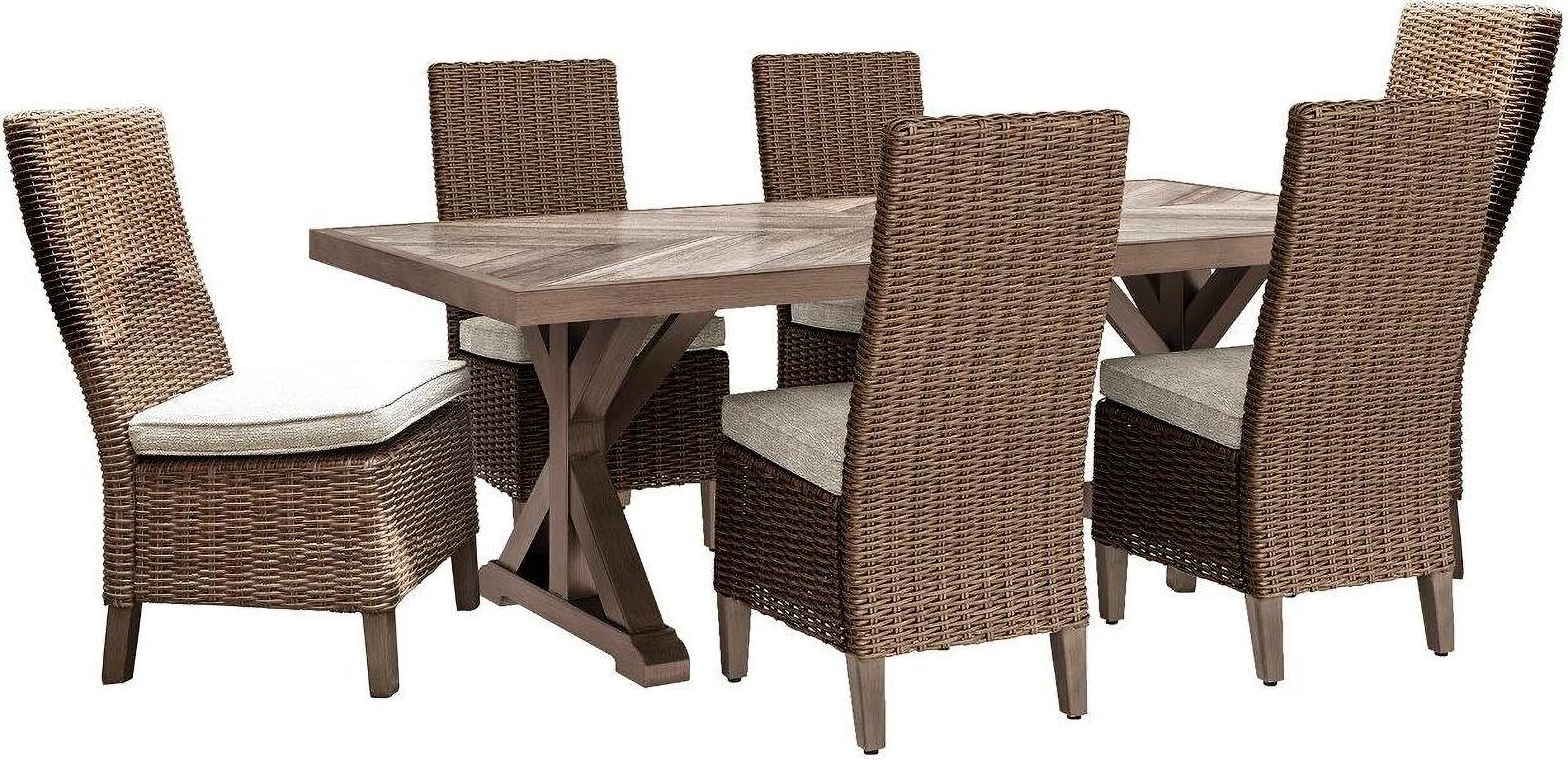 Beachcroft Outdoor Dining Table