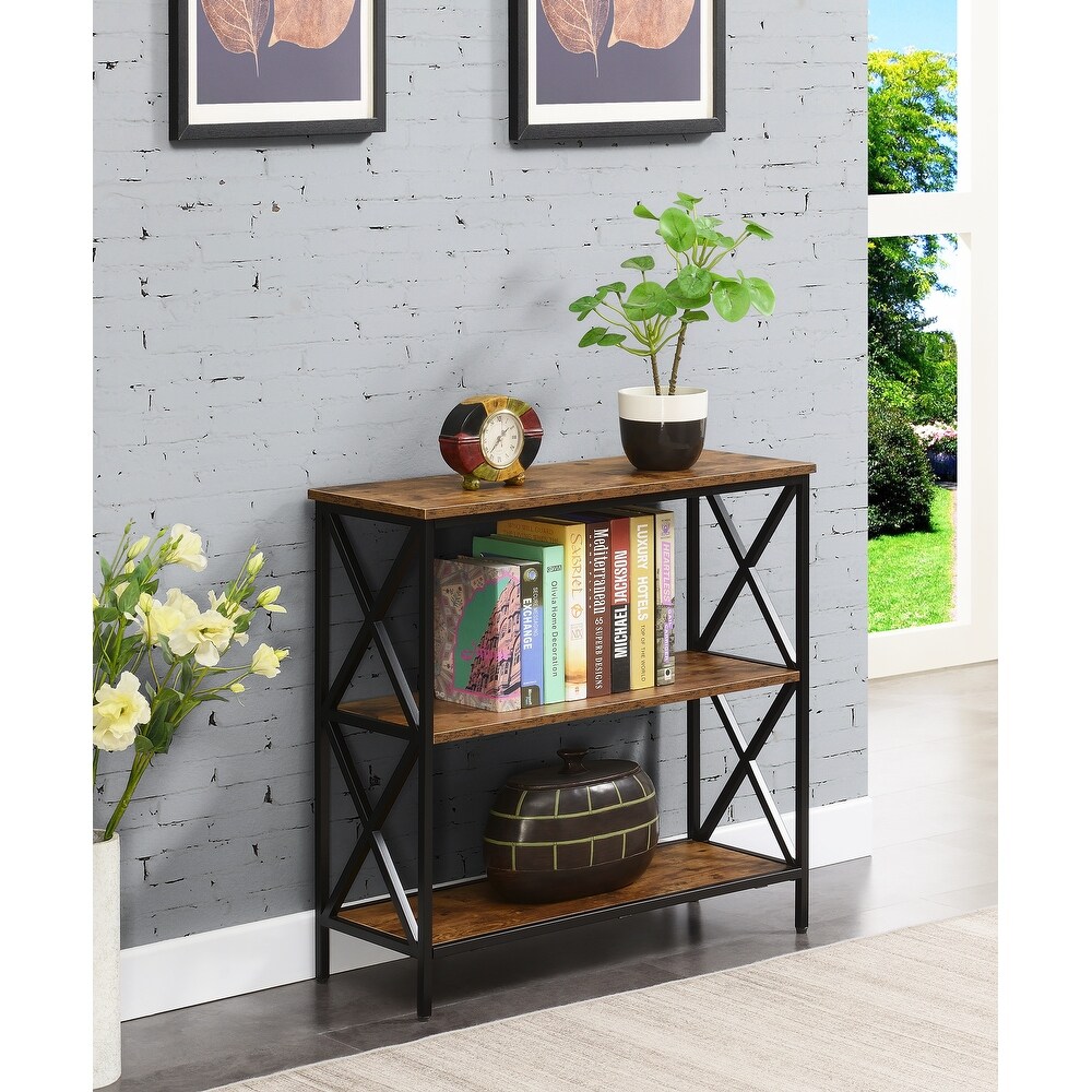 Convenience Concepts Tucson 3 Tier Bookcase