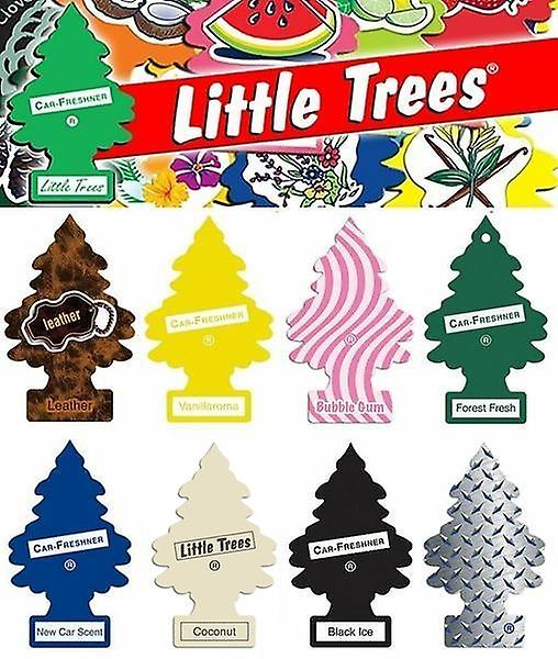 Little tree / magic tree air fresheners