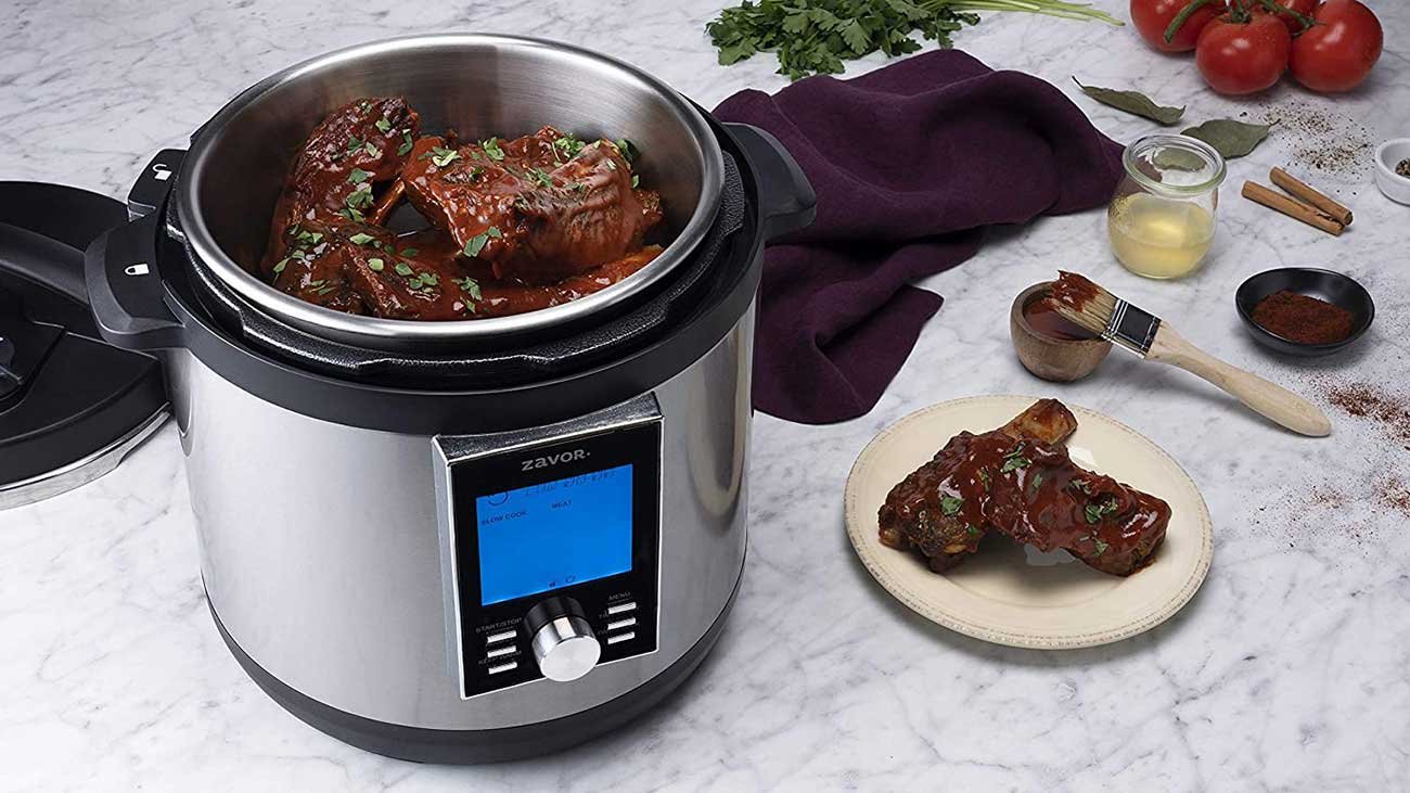 Zavor LUX LCD 8 Qt. Multi-Cooker