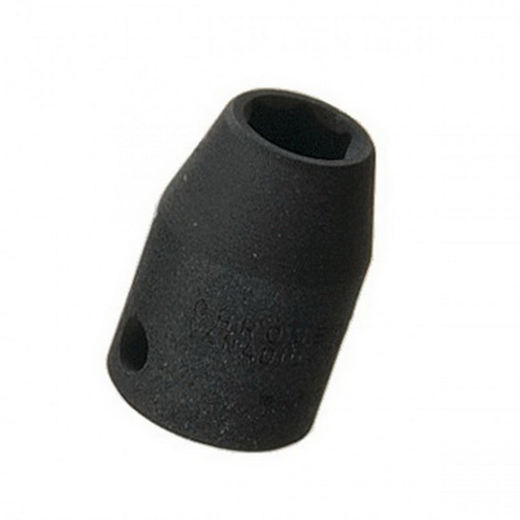 Genius Tools 313021 3/8 Dr. 21mm Impact Socket