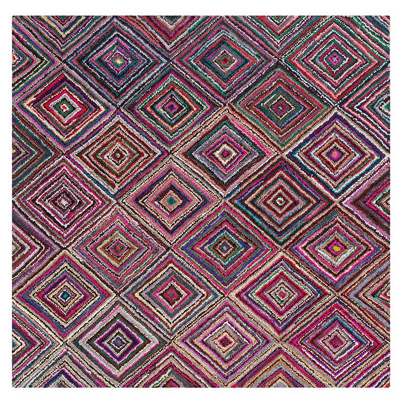 Safavieh Nantucket Charlotte Geometric Rug