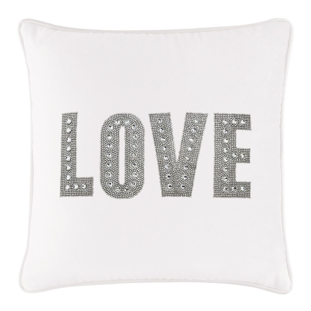 Sparkles Home Love Montaigne Pillow