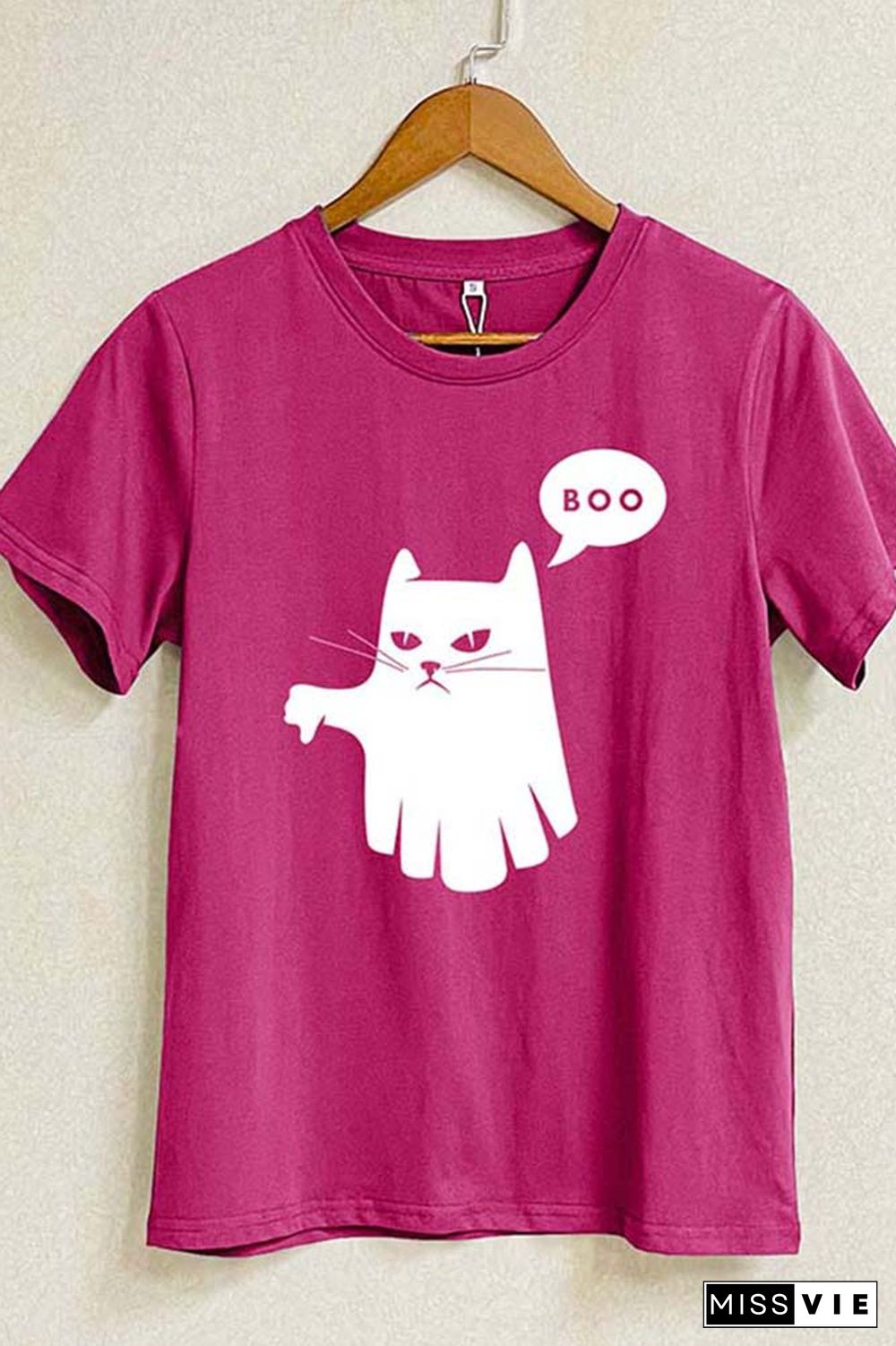 Ghost Of Disapproval,Boo,Halloween T-Shirt Wholesale