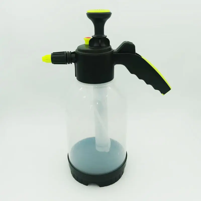 Garden Pressure Pump Spray Bottle Water Hand 2LPlant Portable Mini Watering For Manual 2Liter Sprayers Fog Plastic Sprayer