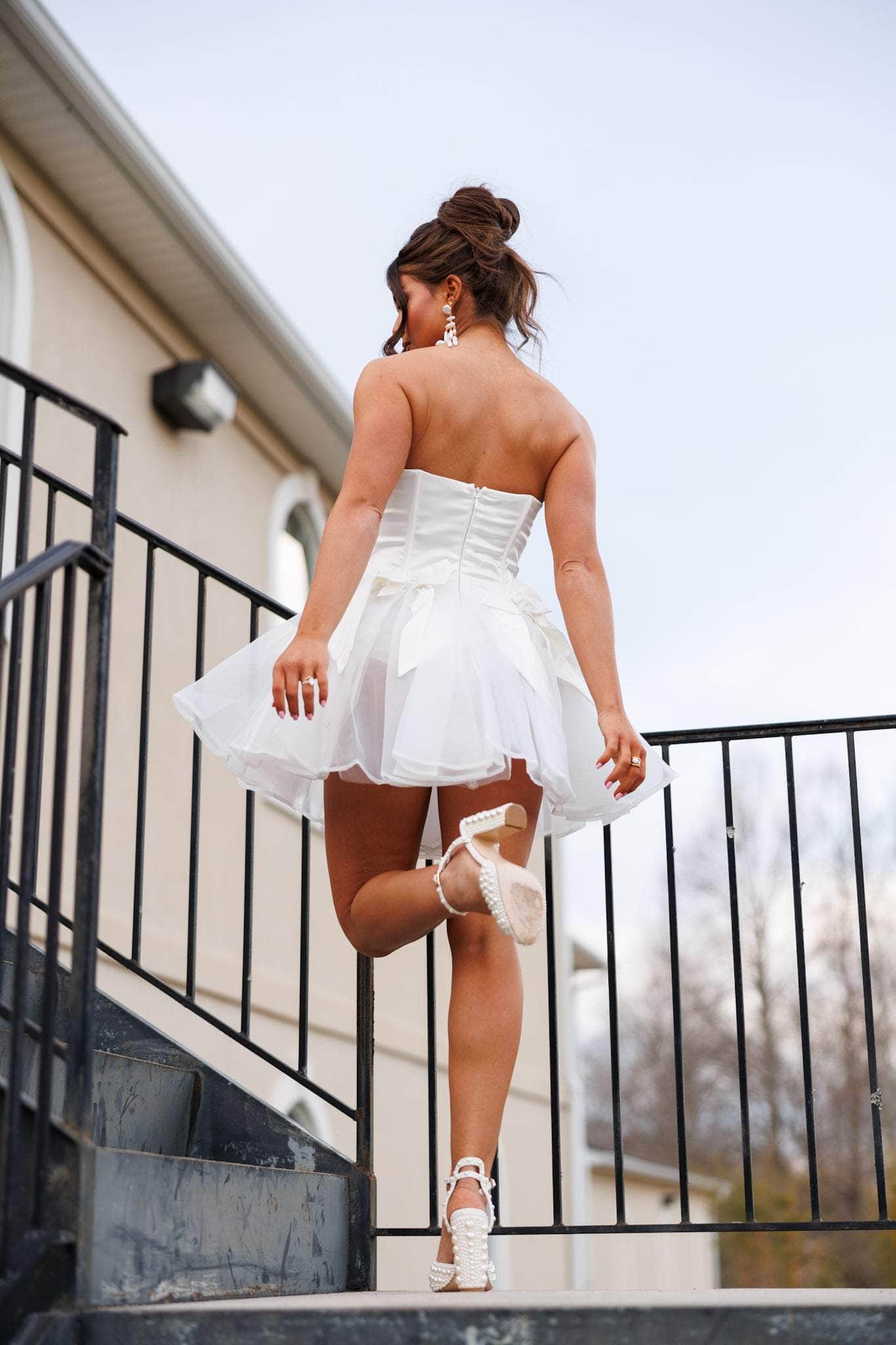 Love Me Like You Do Dress