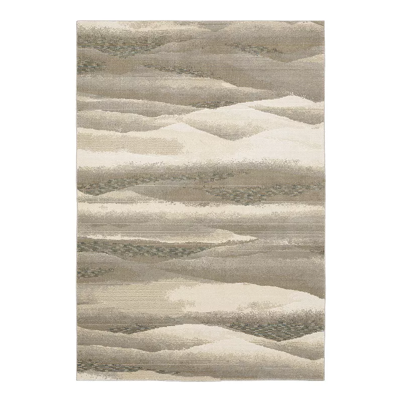 StyleHaven Emeric Desert Lands Area Rug