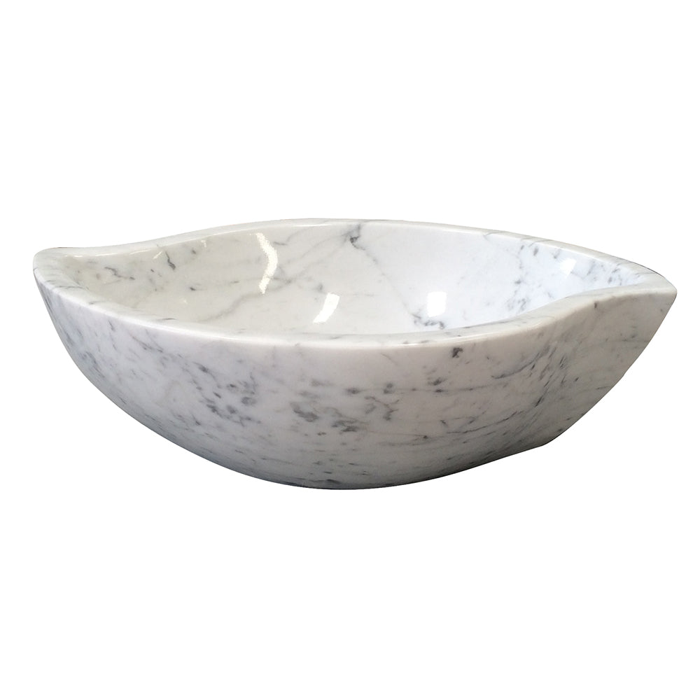 Canim Marble Vessel Sink