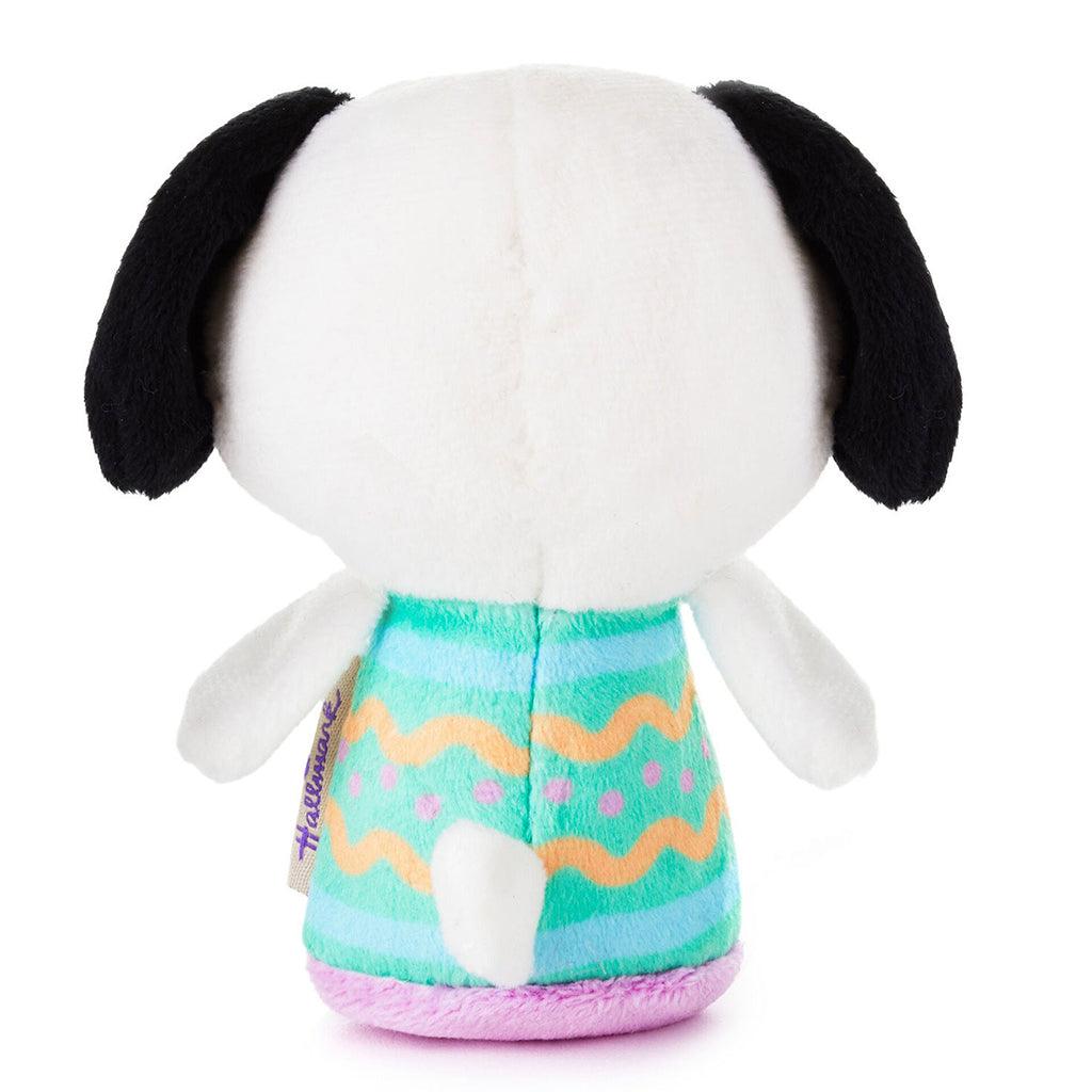 Hallmark  itty bittys® Peanuts® Easter Egg Snoopy Stuffed Animal