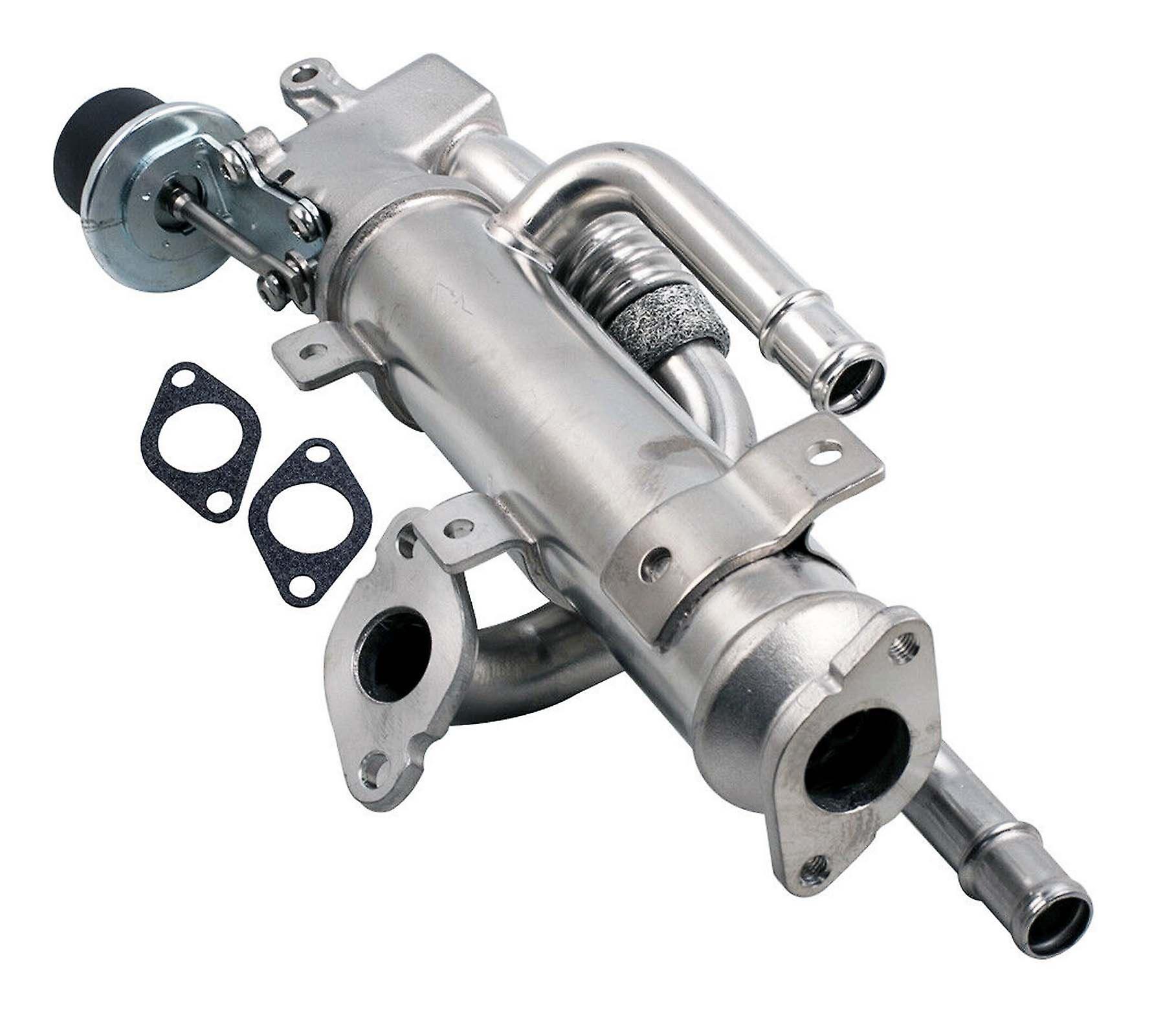Egr Valve Cooler