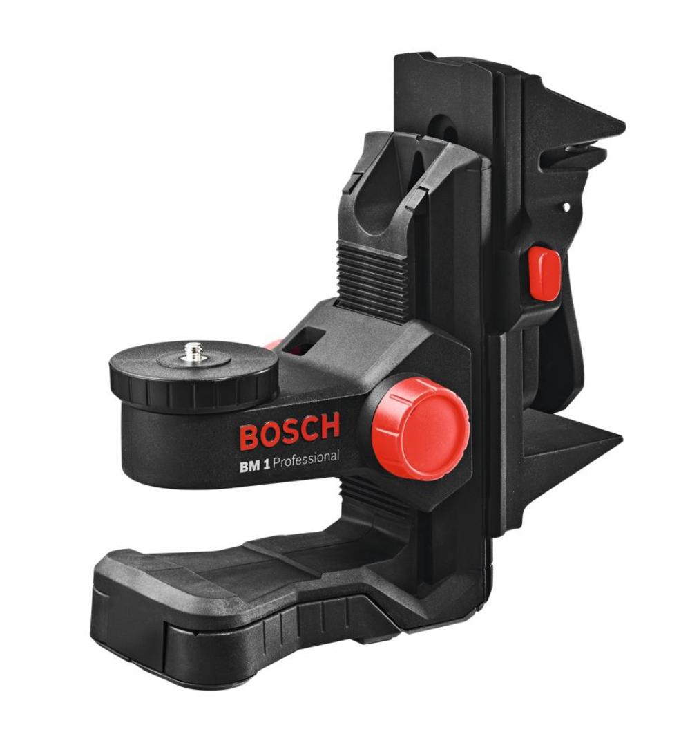 Bosch Positioning Device for Line and Point Lasers BM1 from Bosch