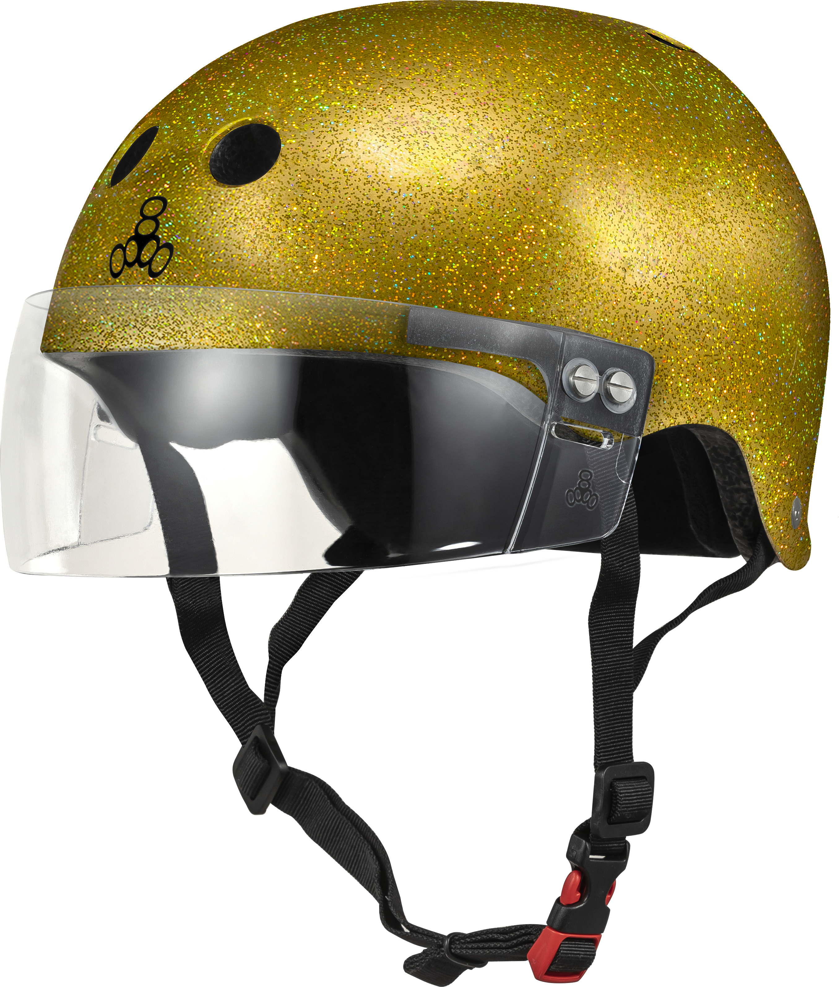 The Certified Sweatsaver Helmet with Visor