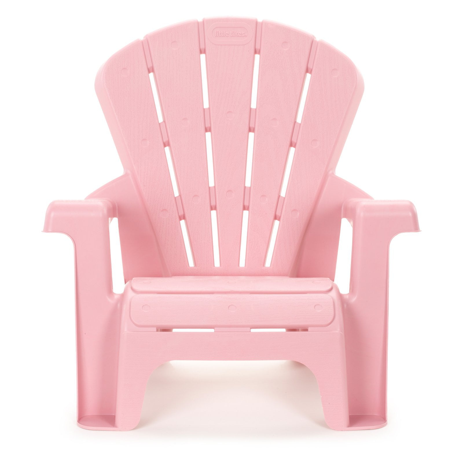 Little Tikes Garden Chair Pink 4 Pack (15.25 in. W x 18.75 in. D x 22 H in. )