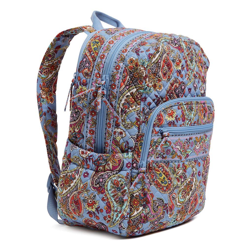 Vera Bradley  Campus Backpack in Provence Paisley