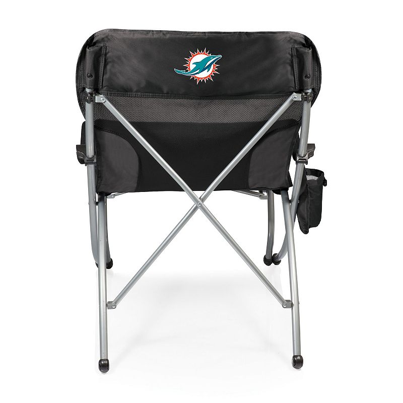 Miami Dolphins Heavy Duty Camping Chair