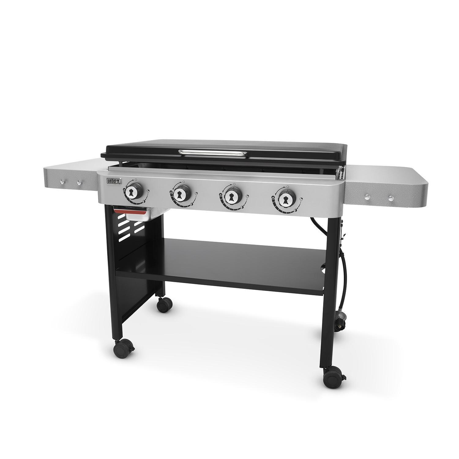 Weber 36-Inch Propane Griddle Bundle