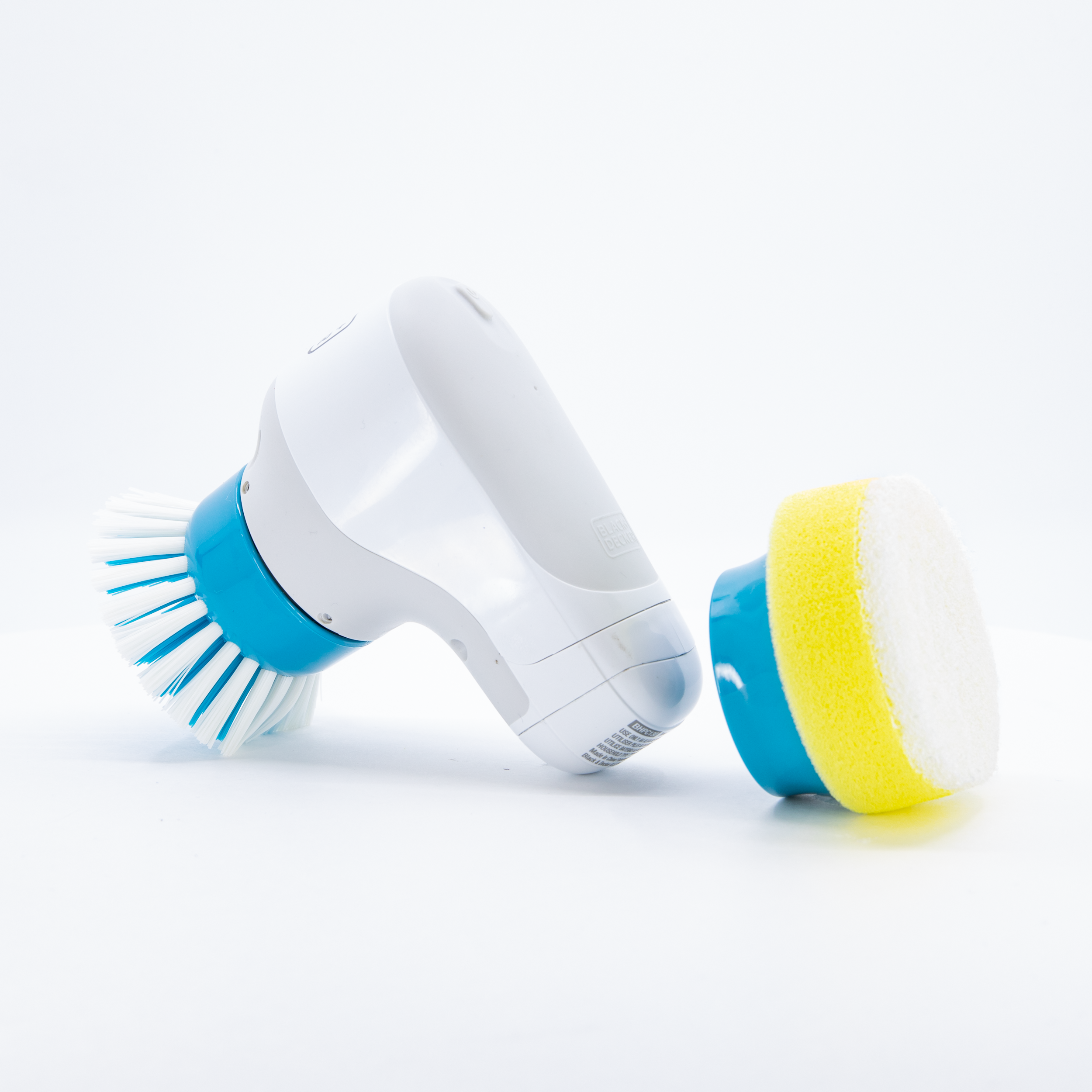 grimebuster™ Power Scrubber Brush