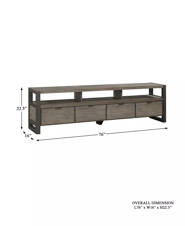 Furniture Madigan 76 TV Stand