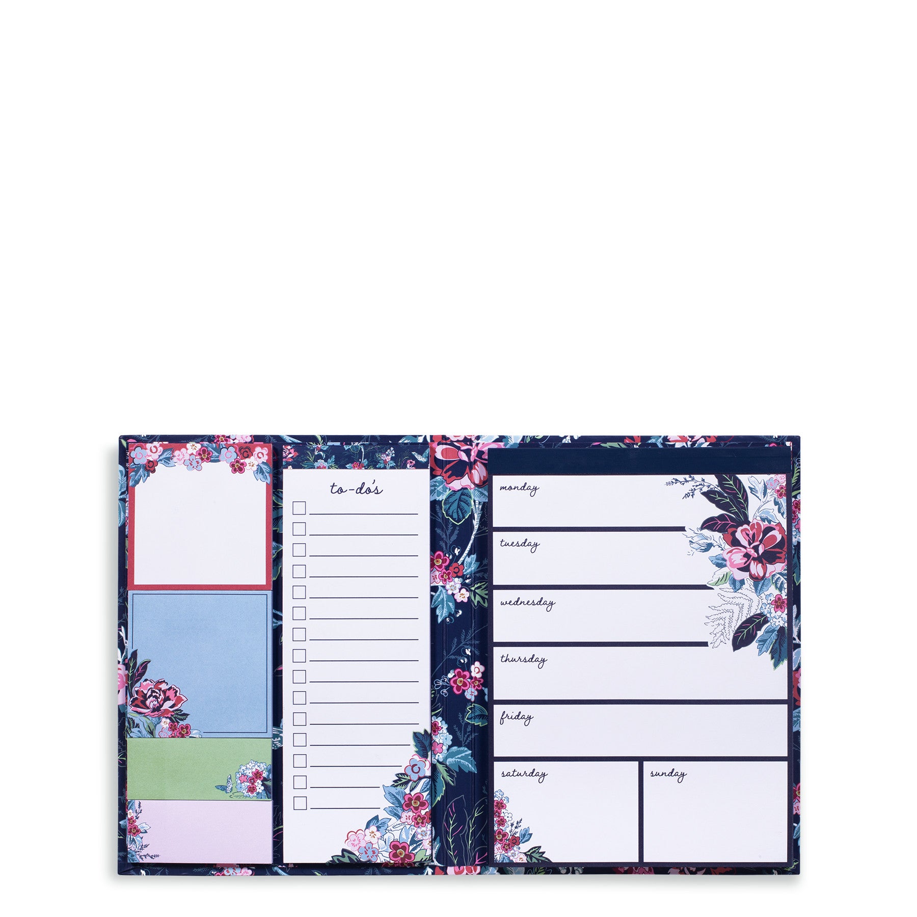 Weekly Planner Folio