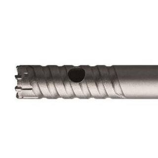 Hilti 58 in. x 12 in. HSS Carbide Tipped Drill Bit Rebar Cutter for Hammer Drill 3582033