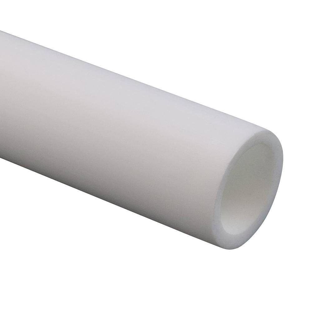 Apollo 12 in. x 100 ft. White PEX-B Pipe APPW10012