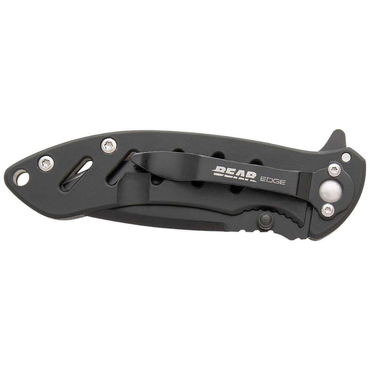 Bear Edge Brisk 3.25 inch Folding Knife