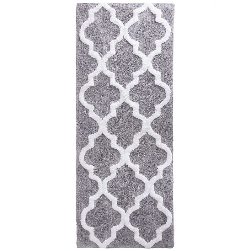 Portsmouth Home Trellis Bath Mat