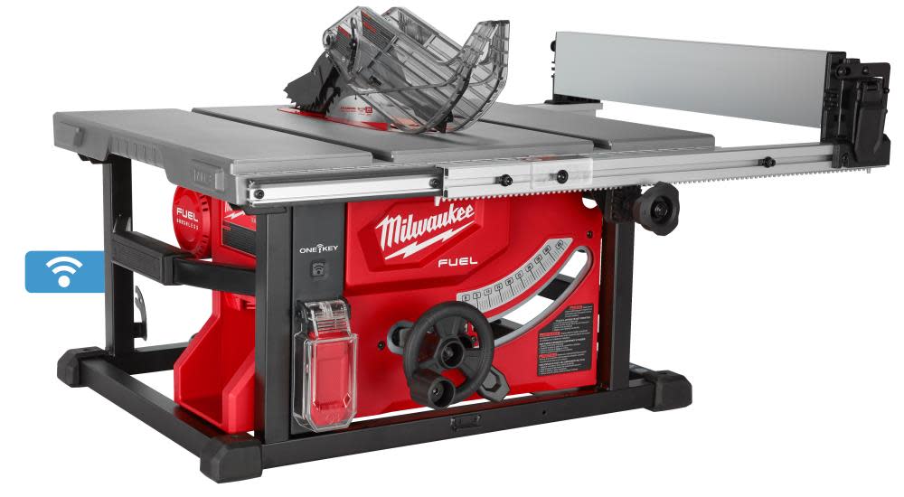 M18 FUEL 8-1/4 in. Table Saw with ONE-KEY Reconditioned ;