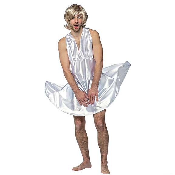 Morris Costumes GC7306 Men's Miss Manroe Costume