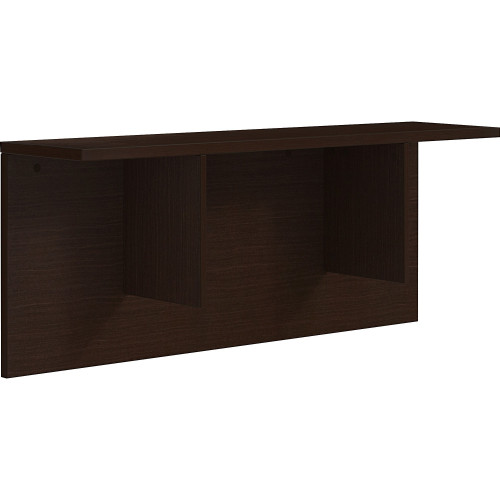 Lorell Prominence 2.0 Espresso Laminate Reception Countertop (PMC4814ES)