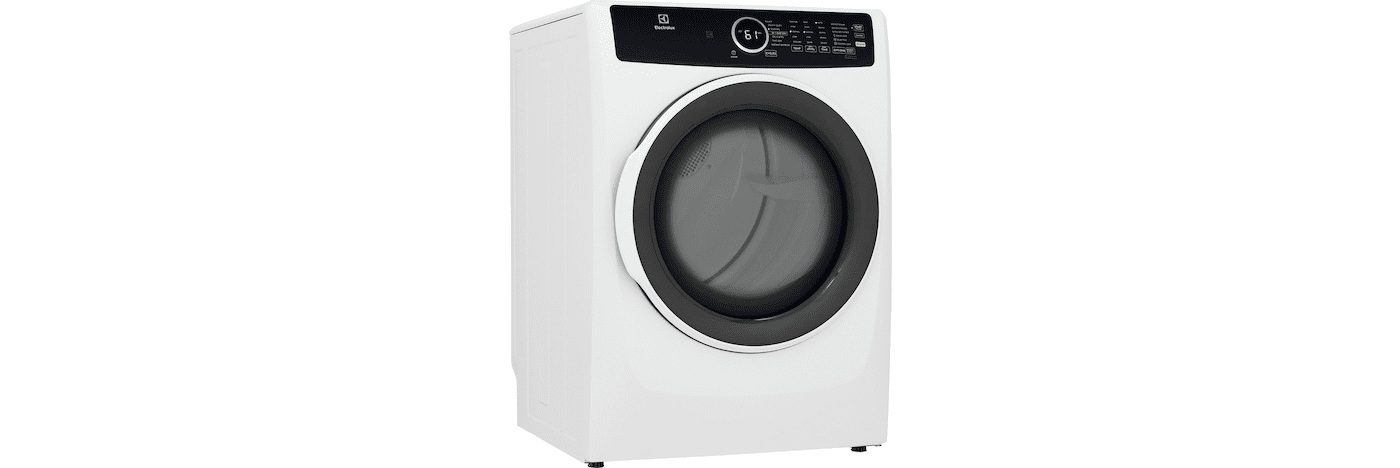 Electrolux ELFE7437AW Electric 8.0 Cu. Ft. Front Load Dryer