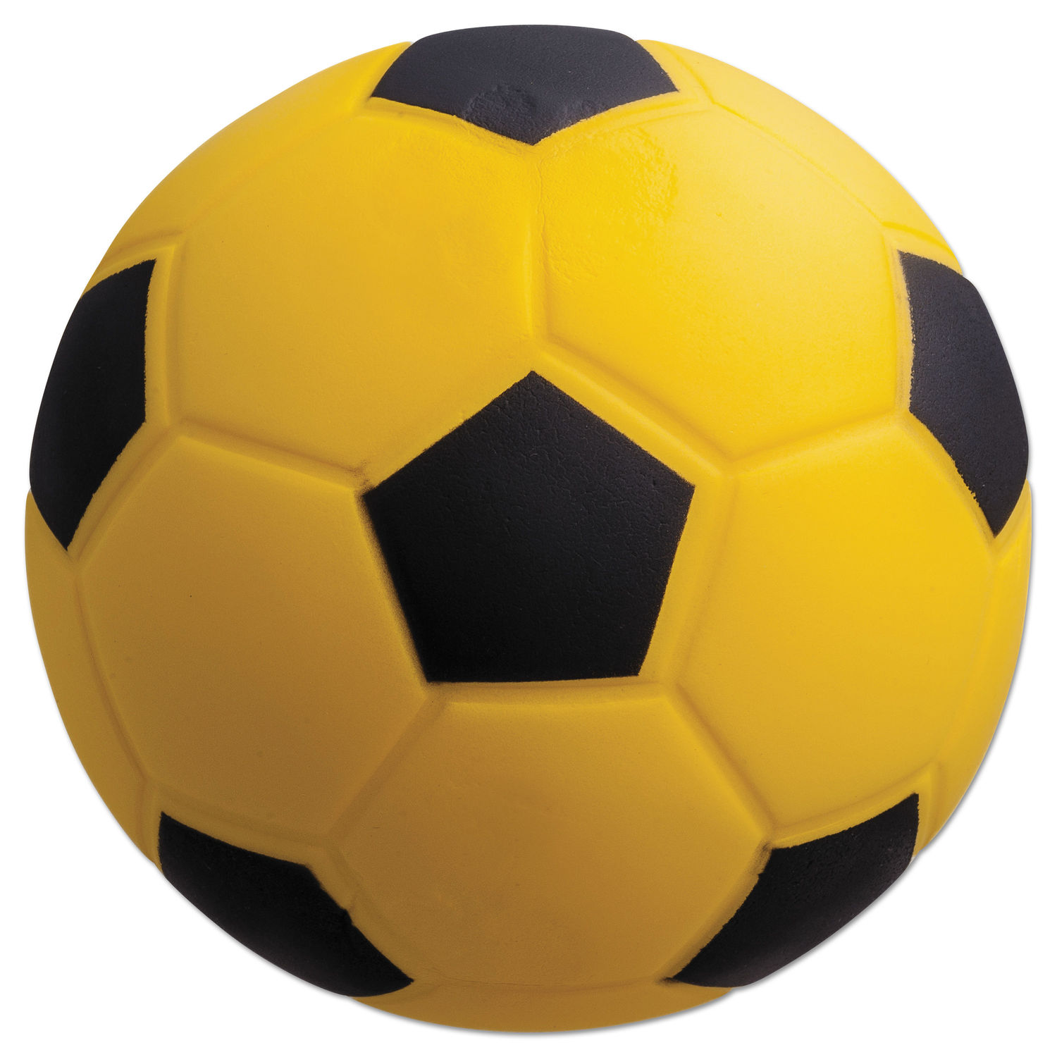 Coated Foam Sport Ball by Champion Sports CSISFC