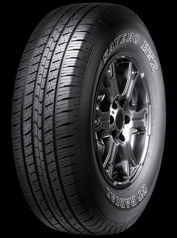 GT Radial Savero HT2 All-Season Tire  265/75R16 114T