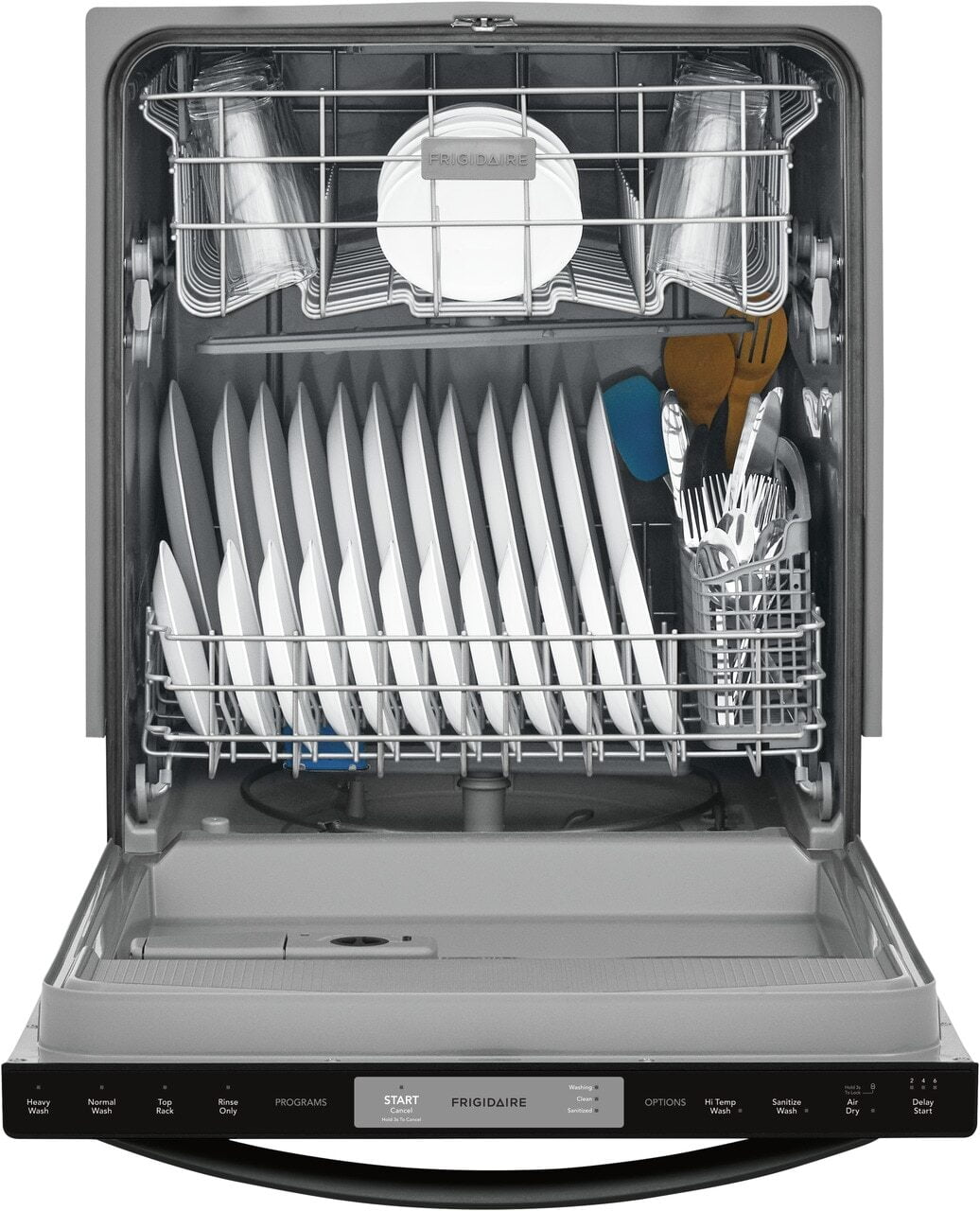 Frigidaire FFID2426TB Frigidaire 24'' Built-In Dishwasher