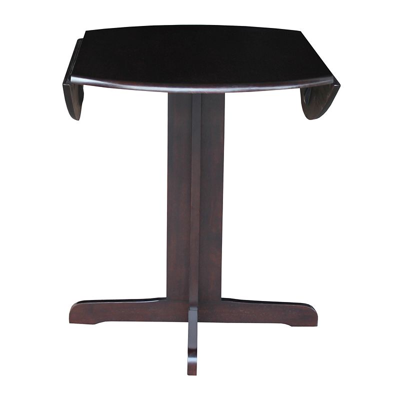 Dual Drop Leaf Table