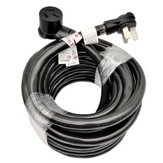 parkworld 50 ft. 63 Wire Gauge 50 Amp 10-50 Extension Cord 884821