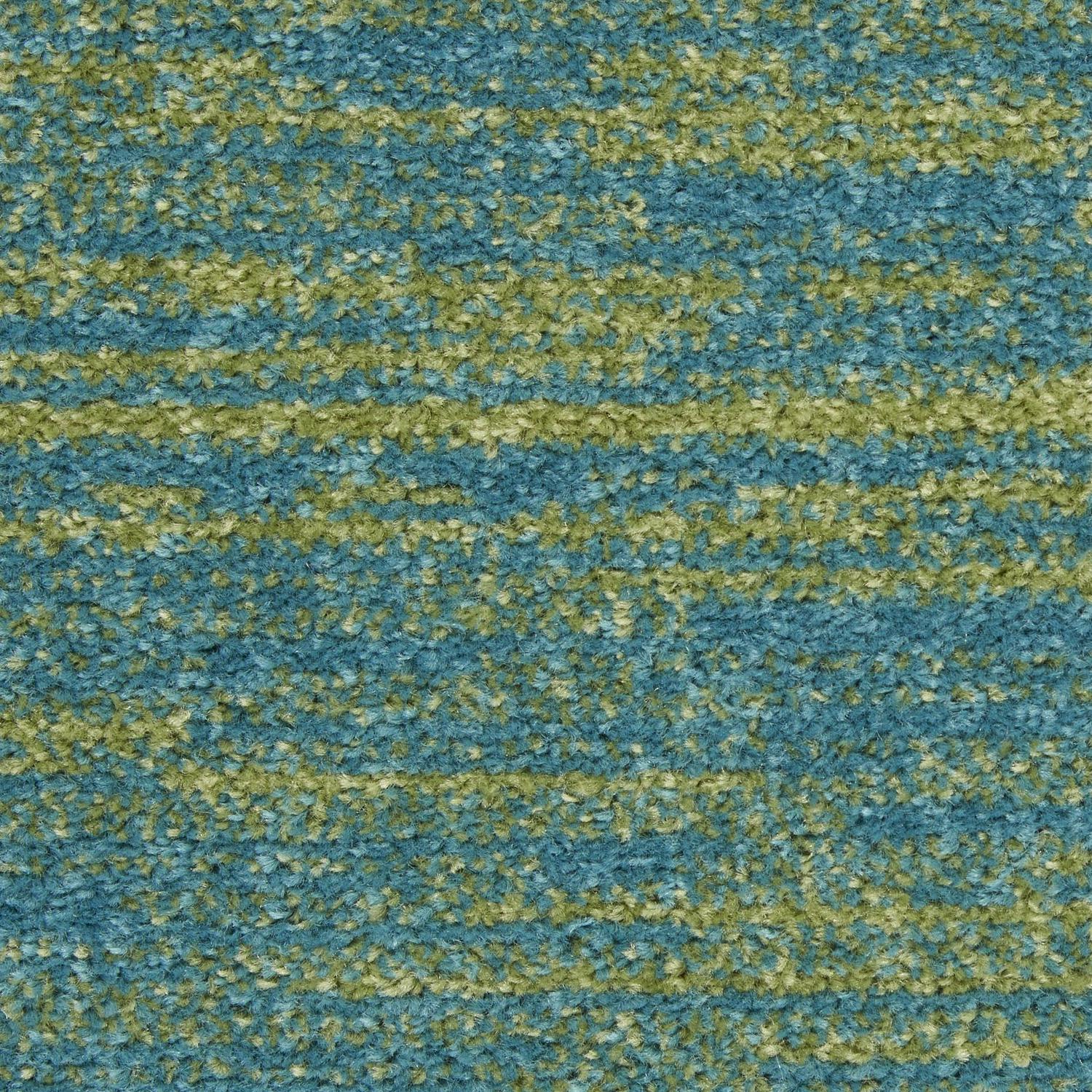 Noursion Essentials Solid Contemporary Blue Green 58242 x 78242 Area Rug (58242 x 78242)  Crowdfused