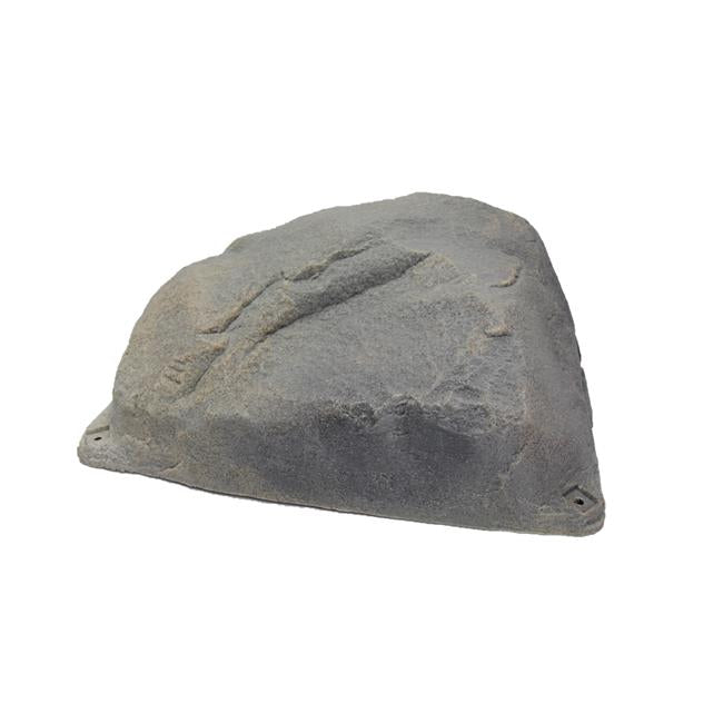 DekoRRa 119-FS Artificial Rock Smaller Diameter&#44; Fieldstone