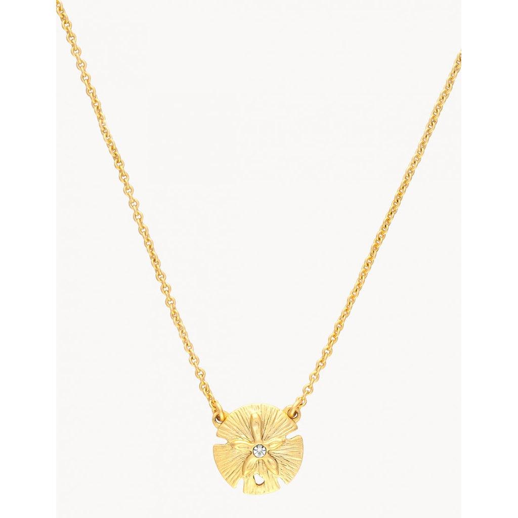 Spartina  Sea La Vie Sea Wonders Necklace in Gold