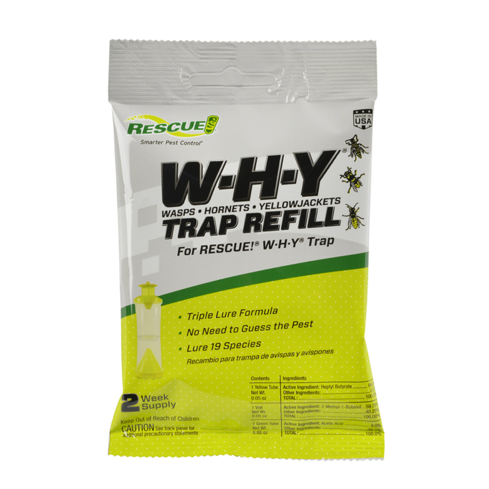 W-H-Y TRAP REFILL