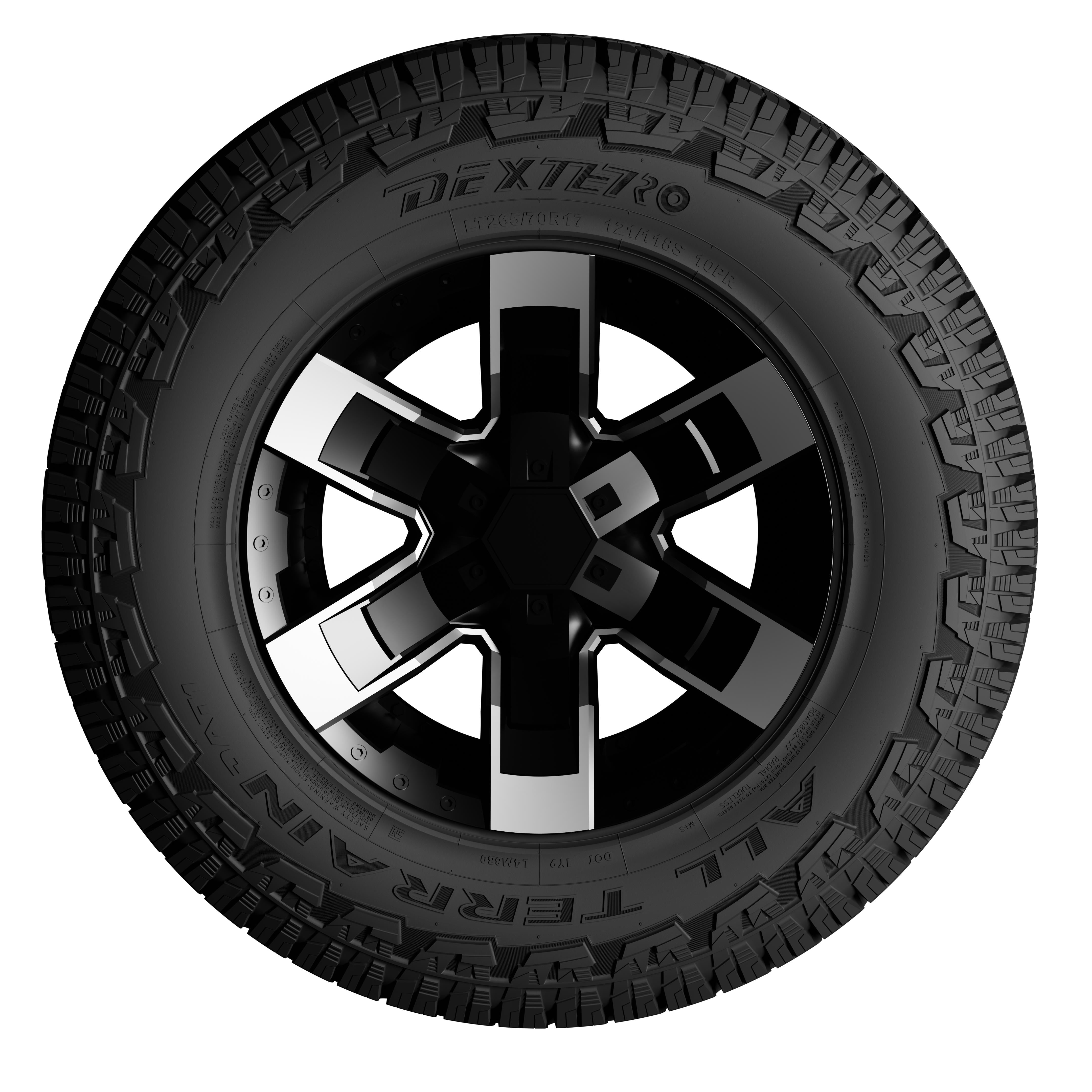 Dextero All Terrain DAT1 P235/75R15 108S