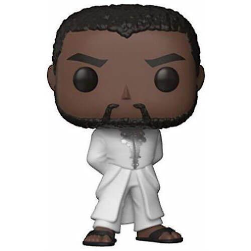 Black Panther T'Challa White Robe Pop! Vinyl