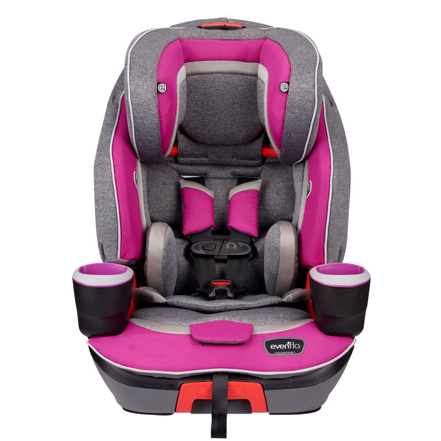 Evolve 3-In-1 Booster Car Seat