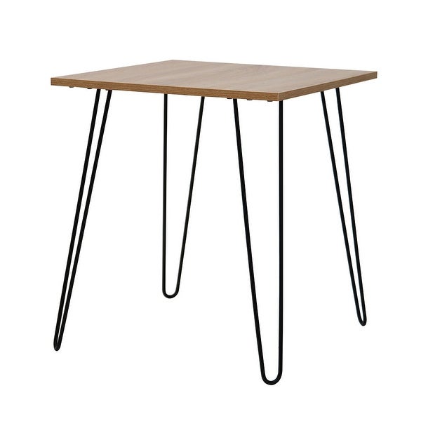 Maypex Square End Table