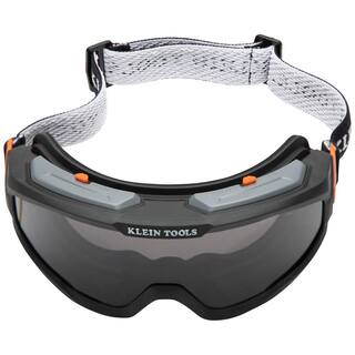 Klein Tools Safety Goggles Gray Lens 60480