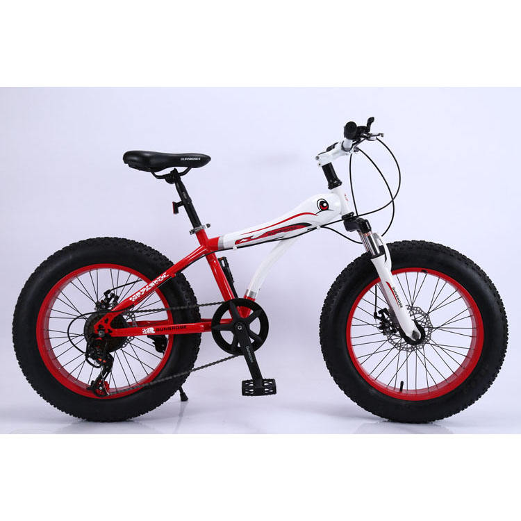 2023 Chinese carbon steel folding fatbike 26inch 20inch  mountain bicycle suspension fat bike carbon snow bike for adult and children