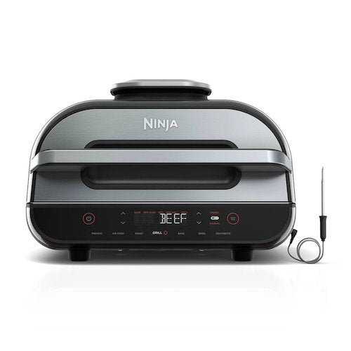 Ninja Foodi FG551 Smart Indoor XL Grill